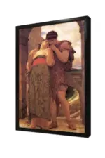 Kadın | Kanvas Tablo | Cam Tablo | Mdf Tablo | B13233 - Görsel 4