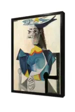 Picasso | Kanvas Tablo | Cam Tablo | Mdf Tablo | B13239 - Görsel 4