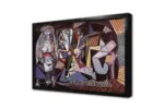 Picasso | Kanvas Tablo | Cam Tablo | Mdf Tablo | B13240 - Görsel 4