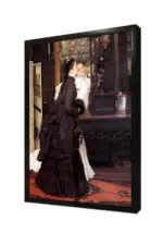 Kadın | Kanvas Tablo | Cam Tablo | Mdf Tablo | B13242 - Görsel 4