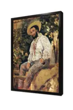 Erkek | Kanvas Tablo | Cam Tablo | Mdf Tablo | B13256 - Görsel 4