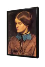 Kadın | Kanvas Tablo | Cam Tablo | Mdf Tablo | B13269 - Görsel 4