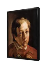 Çocuk | Kanvas Tablo | Cam Tablo | Mdf Tablo | B13275 - Görsel 4