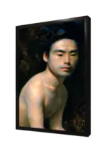 Erkek | Kanvas Tablo | Cam Tablo | Mdf Tablo | B13292 - Görsel 4