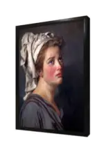 Kadın | Kanvas Tablo | Cam Tablo | Mdf Tablo | B13296 - Görsel 4