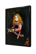 Çocuk | Kanvas Tablo | Cam Tablo | Mdf Tablo | B13332 - Görsel 4