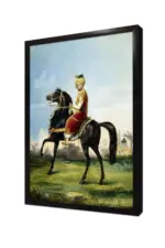 Emile Jean | Kanvas Tablo | Cam Tablo | Mdf Tablo | B13386 - Görsel 4