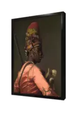 Erkek | Kanvas Tablo | Cam Tablo | Mdf Tablo | B13395 - Görsel 4