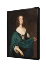 Kadın | Kanvas Tablo | Cam Tablo | Mdf Tablo | B13408 - Görsel 4