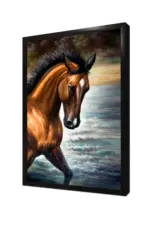 At | Kanvas Tablo | Cam Tablo | Mdf Tablo | B15007 - Görsel 4