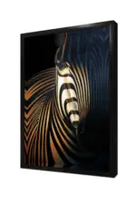 Zebra | Kanvas Tablo | Cam Tablo | Mdf Tablo | B15080 - Görsel 4