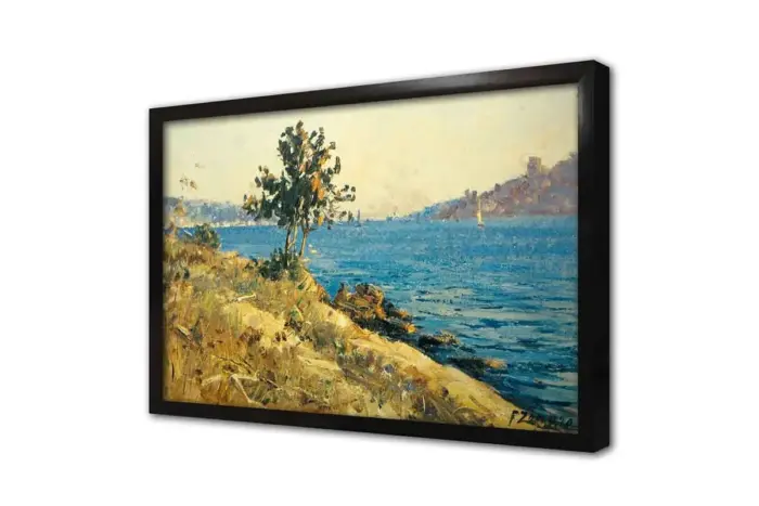 İstanbul Boğaz Manzaralı | Kanvas Tablo | Cam Tablo | Mdf Tablo | B16042 - Görsel 4
