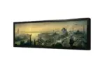 İstanbul Panorama | Kanvas Tablo | Cam Tablo | Mdf Tablo | B16098 - Görsel 3