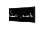 İstanbul | Kanvas Tablo | Cam Tablo | Mdf Tablo | B16286 - Görsel 4