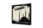 İstanbul | Kanvas Tablo | Cam Tablo | Mdf Tablo | B16291 - Görsel 4