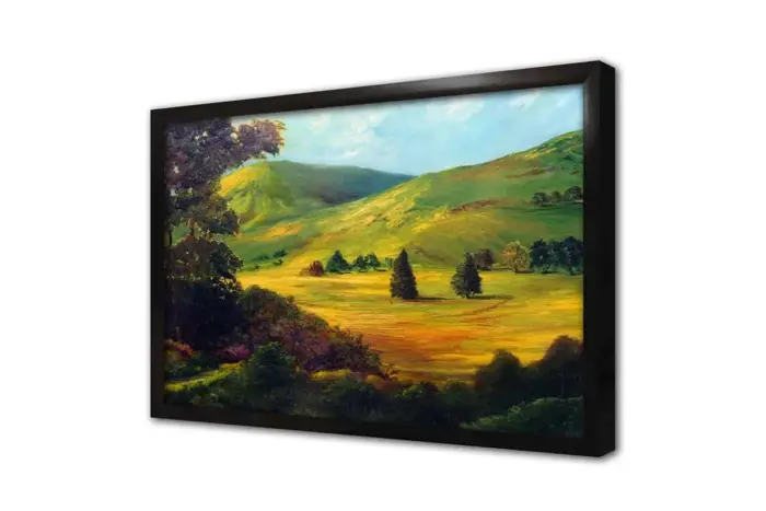 Doğa | Kanvas Tablo | Cam Tablo | Mdf Tablo | B17010 - Görsel 4
