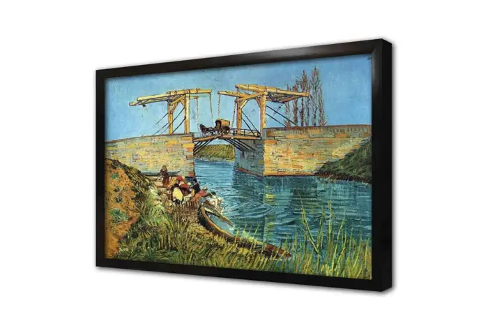 Geçit | Kanvas Tablo | Cam Tablo | Mdf Tablo | B17023 - Görsel 4