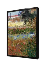 Çiçek | Kanvas Tablo | Cam Tablo | Mdf Tablo | B17025 - Görsel 4