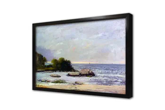 Deniz | Kanvas Tablo | Cam Tablo | Mdf Tablo | B17039 - Görsel 4