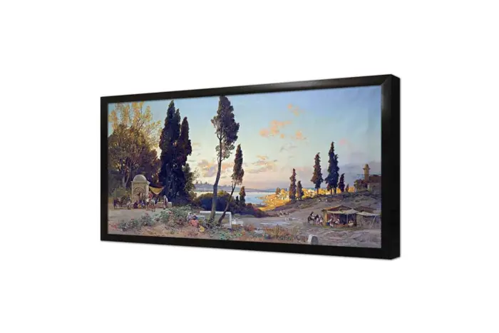 Doğa | Kanvas Tablo | Cam Tablo | Mdf Tablo | B17106 - Görsel 4