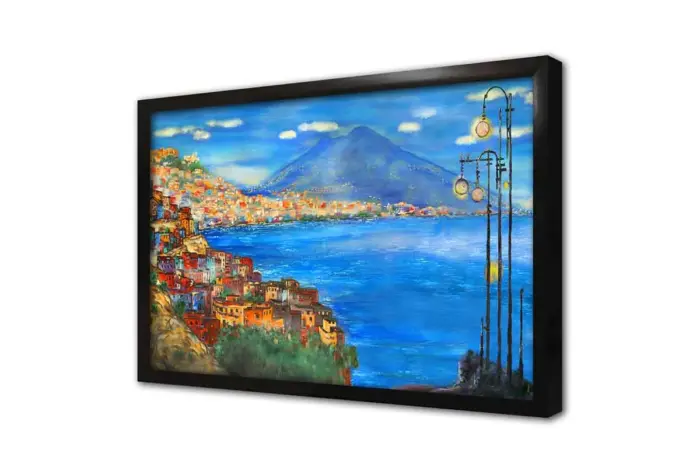 Deniz | Kanvas Tablo | Cam Tablo | Mdf Tablo | B17123 - Görsel 4