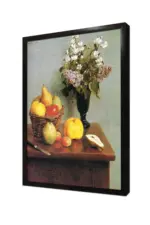 Elma Ve Armut | Kanvas Tablo | Cam Tablo | Mdf Tablo | B18063 - Görsel 4