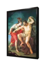 Herkül | Kanvas Tablo | Cam Tablo | Mdf Tablo | B19015 - Görsel 4