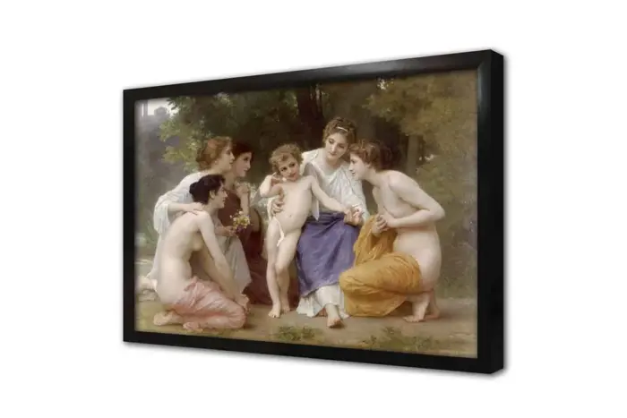 Ladmiration | Kanvas Tablo | Cam Tablo | Mdf Tablo | B19044 - Görsel 4