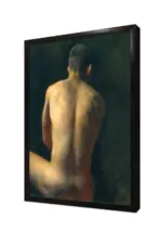 Nü | Kanvas Tablo | Cam Tablo | Mdf Tablo | B19074 - Görsel 4