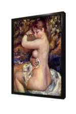 Man | Kanvas Tablo | Cam Tablo | Mdf Tablo | B19105 - Görsel 4