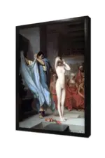 Yunan Hamamı | Kanvas Tablo | Cam Tablo | Mdf Tablo | B19114 - Görsel 4