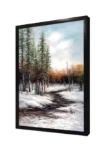 Orman | Kanvas Tablo | Cam Tablo | Mdf Tablo | B20007 - Görsel 4