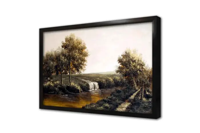 Doğa | Kanvas Tablo | Cam Tablo | Mdf Tablo | B20024 - Görsel 4