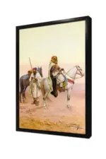 Çöl | Kanvas Tablo | Cam Tablo | Mdf Tablo | B21059 - Görsel 4