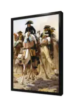 Mısır Seferi | Kanvas Tablo | Cam Tablo | Mdf Tablo | B21077 - Görsel 4