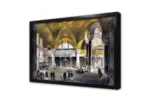 Osmanlı Dönemi Ayasofya Mimari | Kanvas Tablo | Cam Tablo | Mdf Tablo | B21117 - Görsel 4