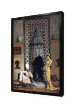 Kahve Ocağı | Kanvas Tablo | Cam Tablo | Mdf Tablo | B21162 - Görsel 4