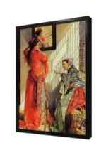 Kapalı Gossip Kahire | Kanvas Tablo | Cam Tablo | Mdf Tablo | B21225 - Görsel 4
