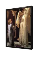 Haremin Işığı | Kanvas Tablo | Cam Tablo | Mdf Tablo | B21228 - Görsel 4