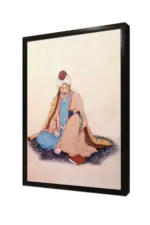 Mevlânâ Celâleddîn İ Rûmî | Kanvas Tablo | Cam Tablo | Mdf Tablo | B21301 - Görsel 4