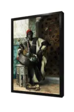 Jean Discartın Eseri | Kanvas Tablo | Cam Tablo | Mdf Tablo | B21350 - Görsel 4