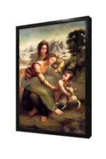 Huzur | Kanvas Tablo | Cam Tablo | Mdf Tablo | B22054 - Görsel 4