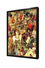 Calvary Alayı | Kanvas Tablo | Cam Tablo | Mdf Tablo | B22056 - Görsel 4