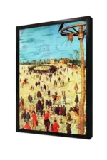 Calvary Alayı | Kanvas Tablo | Cam Tablo | Mdf Tablo | B22064 - Görsel 4