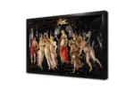 Primavera İlkbahar Boticelli | Kanvas Tablo | Cam Tablo | Mdf Tablo | B22067 - Görsel 4