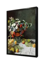 Çiçek | Kanvas Tablo | Cam Tablo | Mdf Tablo | B22076 - Görsel 4