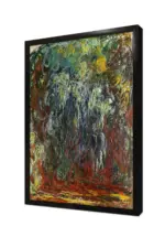 Salkım Söğüt | Kanvas Tablo | Cam Tablo | Mdf Tablo | B22125 - Görsel 4