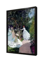 Empresyonizm | Kanvas Tablo | Cam Tablo | Mdf Tablo | B22127 - Görsel 4