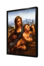 Soyut | Kanvas Tablo | Cam Tablo | Mdf Tablo | B22128 - Görsel 4