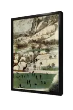 Köy | Kanvas Tablo | Cam Tablo | Mdf Tablo | B22133 - Görsel 4